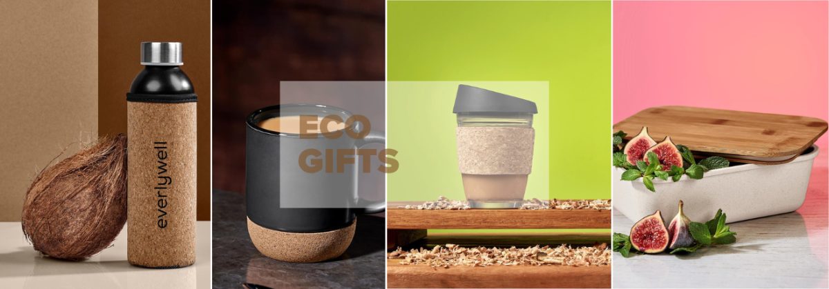 Digital Edge eco gifts, apparel, drinkware and luxury hampers