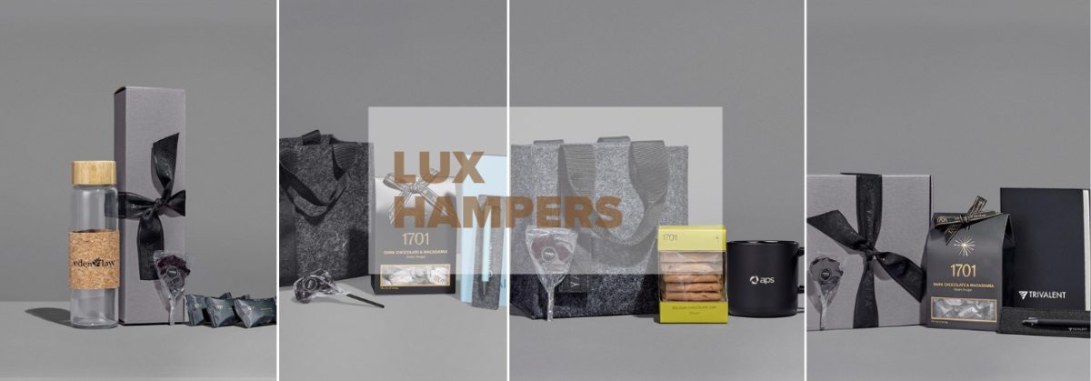 Digital Edge eco gifts, apparel, drinkware and luxury hampers