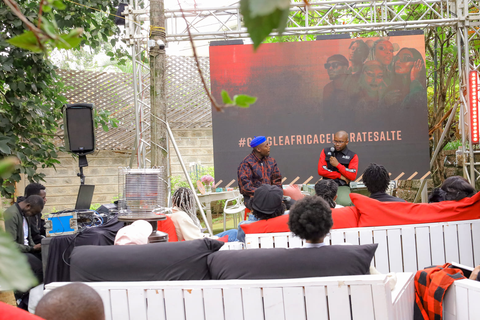 YouTube Event Nairobi