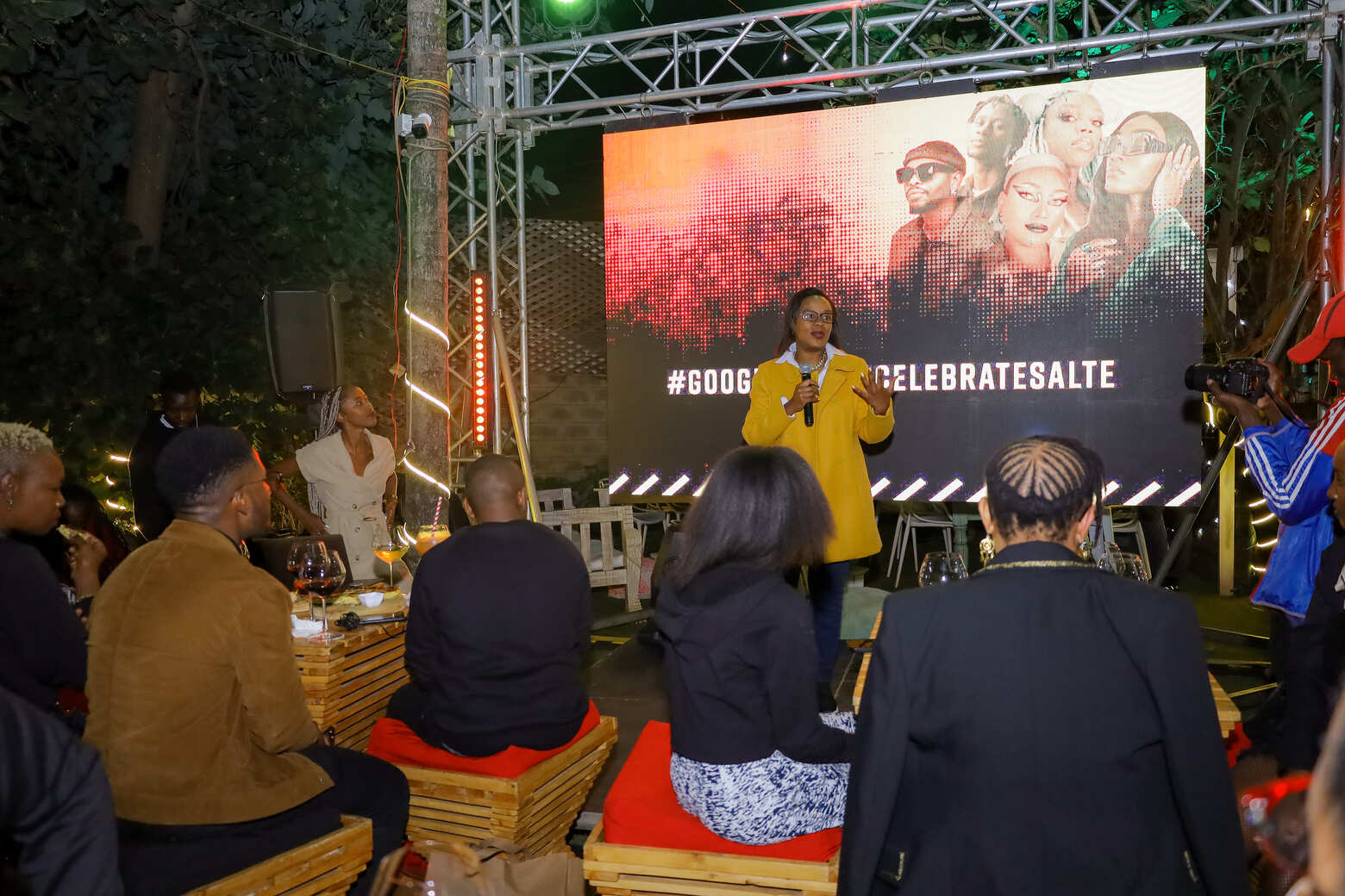 YouTube Event