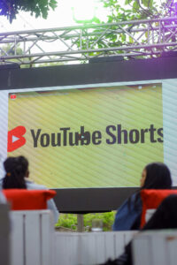 YouTube Shots Event