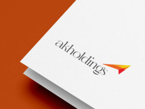 akholdings-logo-design