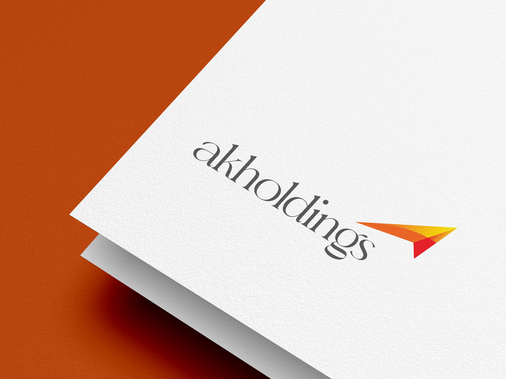 akholdings-logo-design