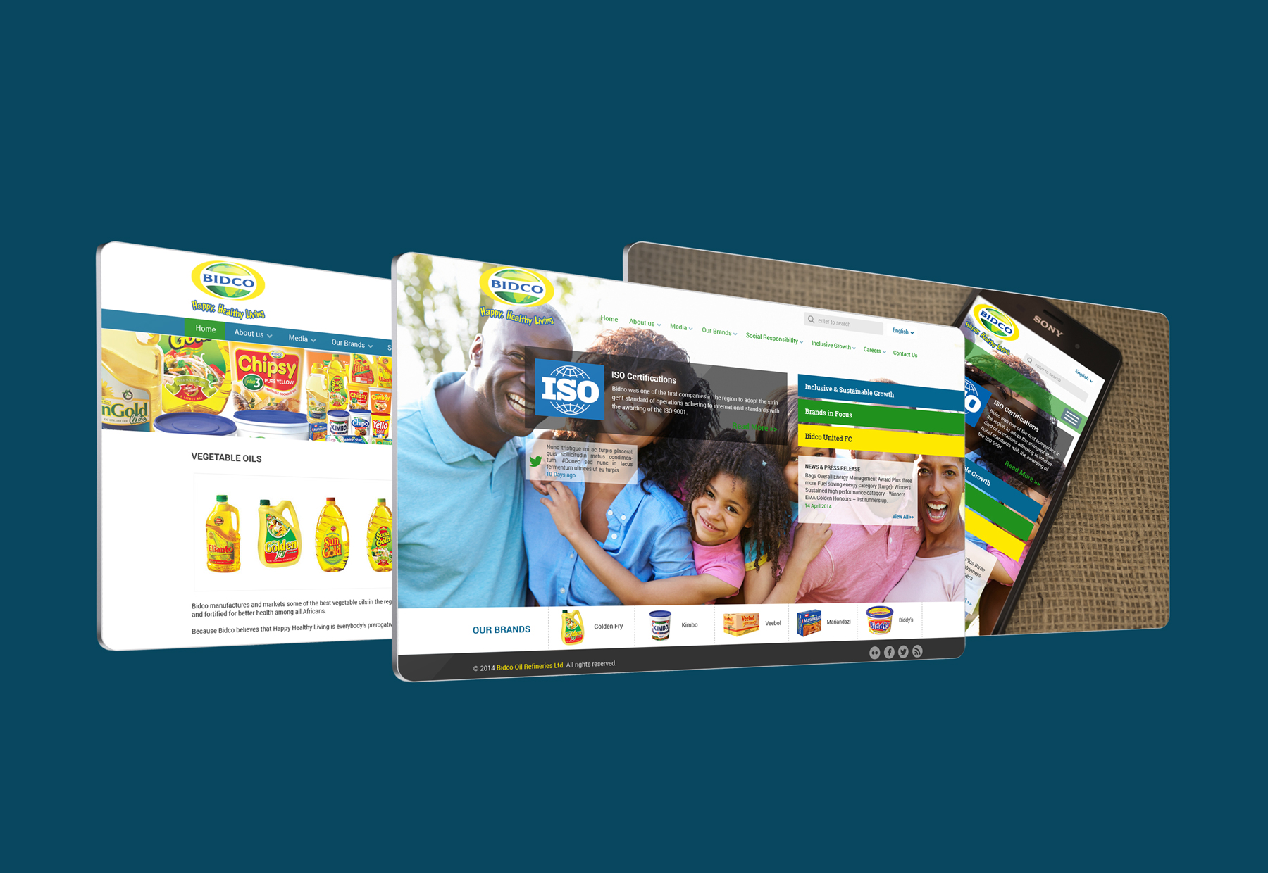 bidco-oil-website-presentation