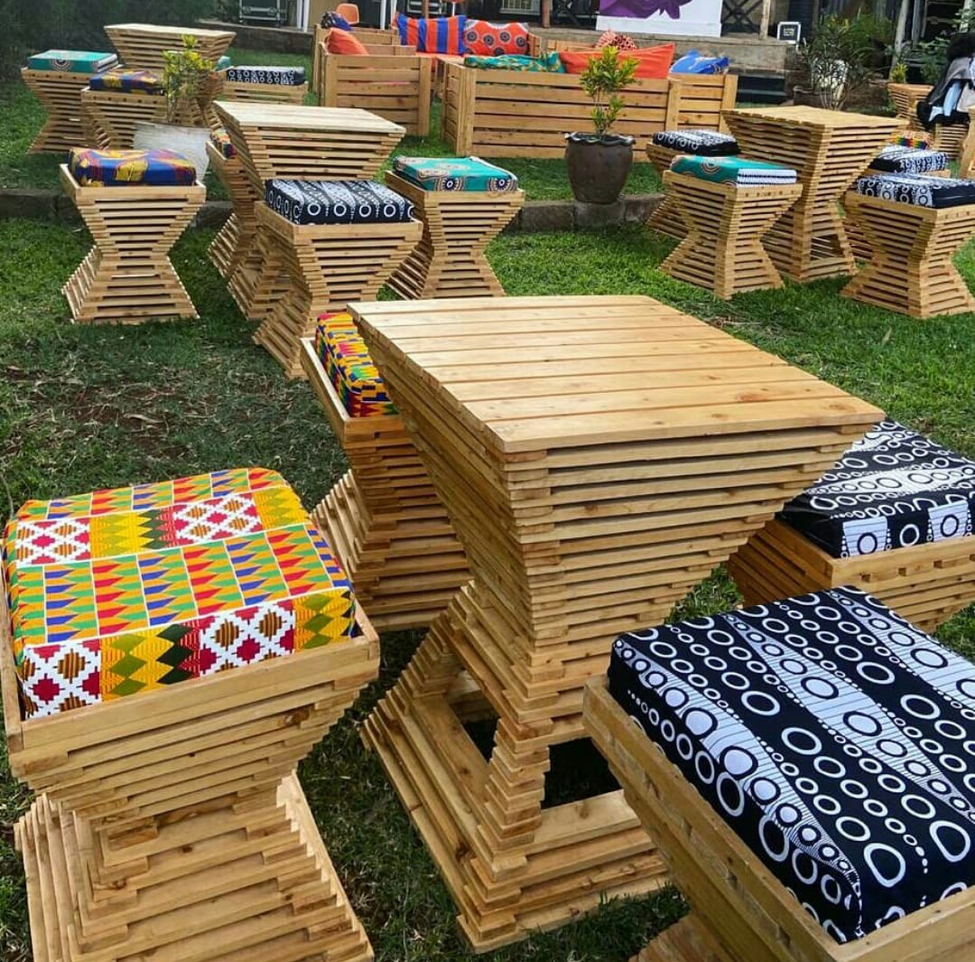 Event Setup Nairobi