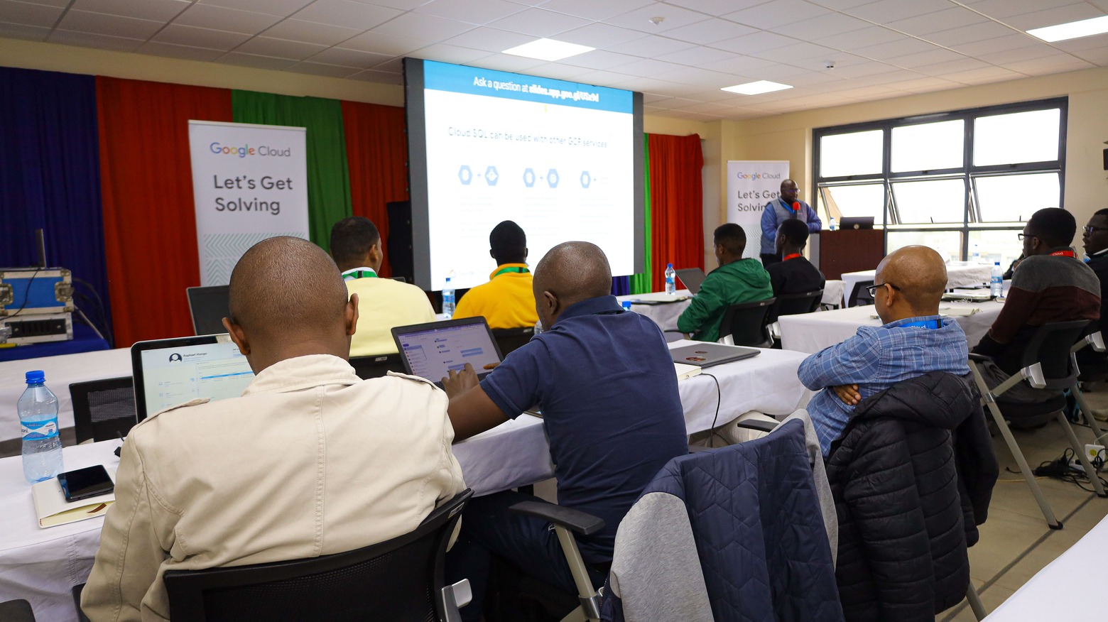 google cloud event day