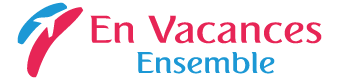 En Vacances Ensemble Client Logo Design En Vacances Ensemble Client Logo Design