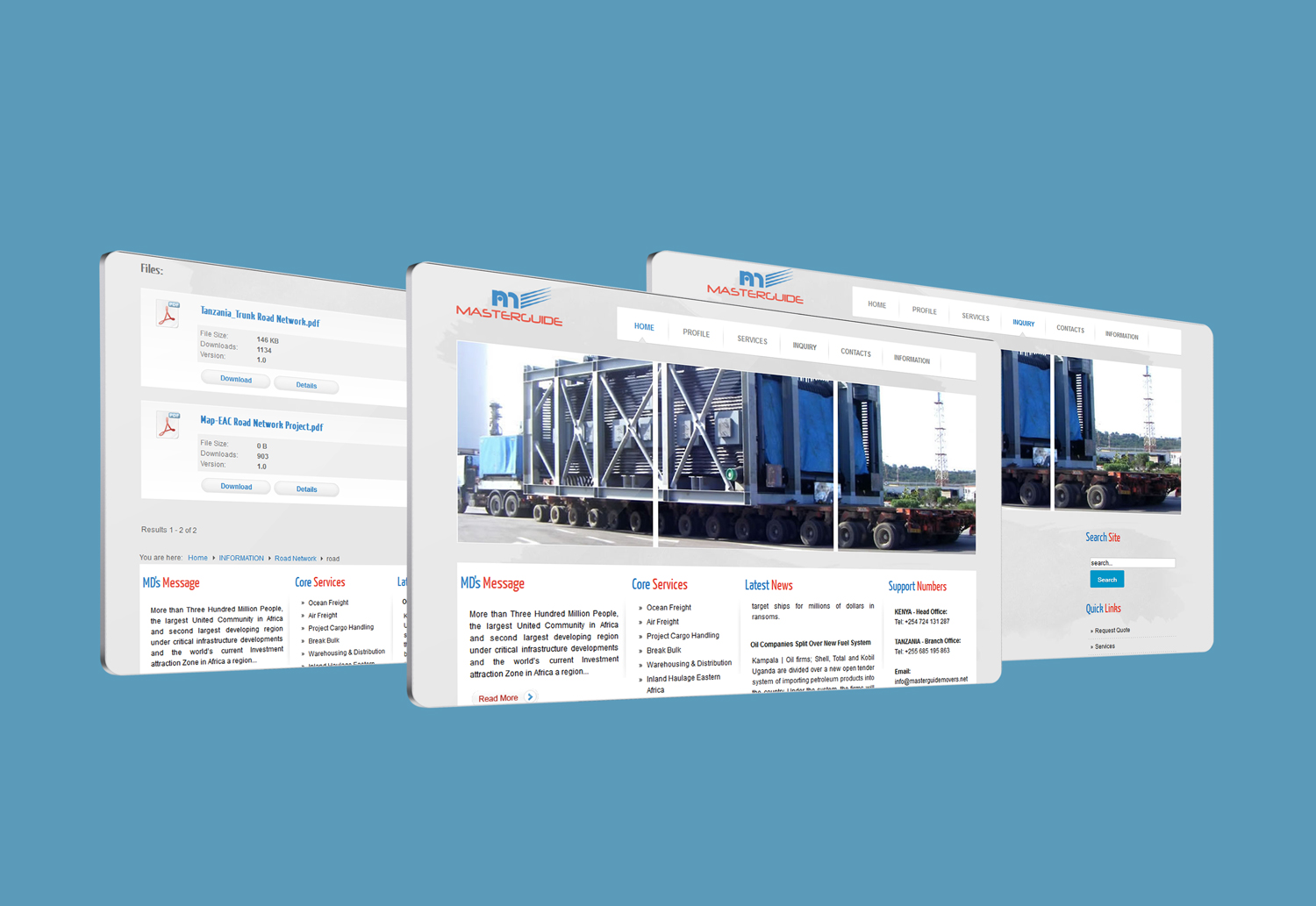 masterguide-website