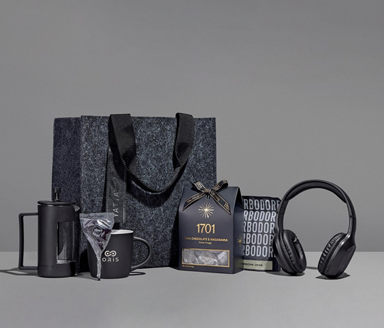 promotional gift hampers 2025