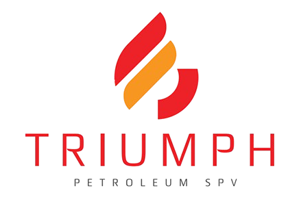 Triumph petroleum website design Kenya