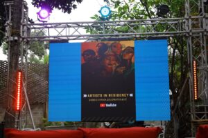 Google Africa Event Setup